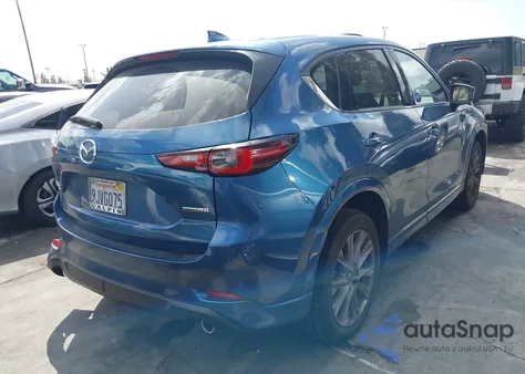 2024 Mazda Cx-5 2.5 S Premium z USA, uszkodzony, nr VIN JM3KFBDM0R0375231